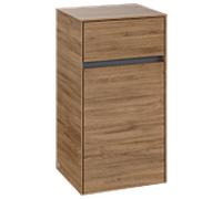Villeroy und Boch Collaro C03201RH 40,4x74,8x34,9cm, charnière droite, chêne Kansas