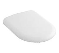 Villeroy und Boch Magnum WC siège 99506101 blanc , charnières chromées