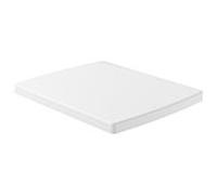 Villeroy und Boch Memento WC -8M24S1S0 Siège C-plus noir brillant, dégagement rapide, fermeture en douceur, charnières en acier inoxydable
