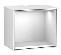 Villeroy und Boch module d' Finion G580MTMT 41.8x35.6x27cm, Emotion, étagère White Matt , laqué blanc mat