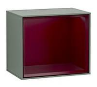 Villeroy und Boch module d' Finion Villeroy und Boch FD10HBGM 41,8x35,6x27cm, étagère Peony Matt , Olive Matt Lacquer