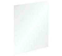 Villeroy et Boch More to See Lite Miroir lumineux LED A4596500 65 x 75 x 2,4 cm, 23,52 W, IP44
