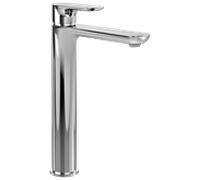 Villeroy & Boch Mitigeur de lavabo O.novo TVW10410511061 à bec haut