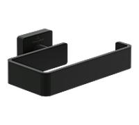 Villeroy und Boch Porte-rouleau Elements Striking TVA152014000K5 135x45x93mm, sans couvercle, noir mat
