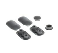 Villeroy und Boch Set de tampons pour abattant Architectura, 92248600,