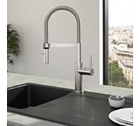 Villeroy und Boch Steel Expert 2. 1930 928000LC acier inoxydable massif, pivotant Strahlregler