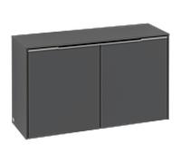 Villeroy und Boch Subway 3. 1930 C60002VR 80,5x42,3x25,6cm, poignée monochrome, graphite