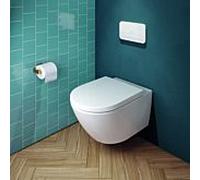 WC Suspendu Villeroy et Boch Subway 3.0 TwistFlush 370mm Blanc Alpin CeramicPlus
