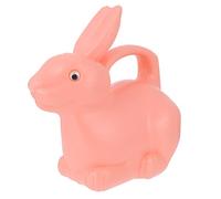 VILLFUL Arrosoir Garçon et Filles Lapin Arrosoir Dessin Animé Poignée Ergonomique Arrosage Jardin Délicat Effet d'eau pour Fleurs et Plantes