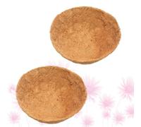 VILLFUL Doublure de Panier à Fleurs 45cm 2 Pièces Demi-Boule