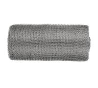 VILLFUL Grillage Anti-Souris en Acier Inoxydable 127 CM X 3 M Rouleau de Maille Métallique pour Bricolage Extérieur Protection Jardin et Maison Rongeurs Écran Solide et Polyvalent