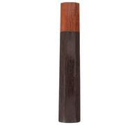 VILLFUL manche en bois pour couteau, manche de couteau à sashimi japonais, bois octogonal, 14cm, 1 pièce, réparation de couteau, réduit la fatigue de la main, pour cuisine