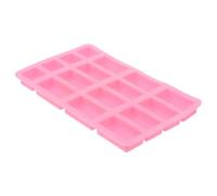 VILLFUL Moule à Briques Miniatures pour Artisanat Accessoire de Bricolage Silicone 6 Pièces et Portable pour Décorations de Table de Sable Aménagement Paysager DIY