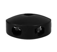 VILLFUL Noir Butée à Bille, 14,5-17,5 MM pour Enrouleur | Pièces de Rechange pour Dévidoir, Accessoire pour Tuyau D'air, Stabilité et Sécurité, Usage Compatible