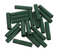 VILLFUL Tuyau de Piquet de Jardin 36pcs en PP, diamètre intérieur 11 mm, Design d’Assemblage Flexible, pour Treillis de Fixation et Plantes grimpantes en extérieur