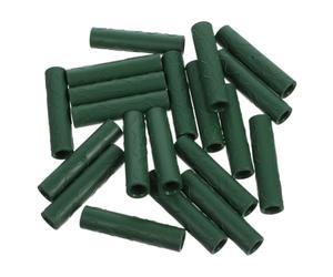 VILLFUL Tuyau de Piquet de Jardin 36pcs en PP, diamètre intérieur 11 mm, Design d’Assemblage Flexible, pour Treillis de Fixation et Plantes grimpantes en extérieur