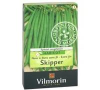 Vilmorin 1141754 Pack De Graines Haricot Skipper Création Recommande Pour Congélation G