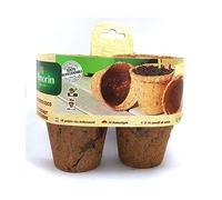Vilmorin - 16 godets coco Ø8cm