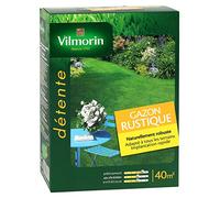 Vilmorin 4470053 Gazon rustique Vert 19 x 7.5 x 27.5 cm