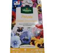 Vilmorin 5471241 Pensée géante Multicolore 9 x 0,5 x 16 cm