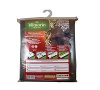 Vilmorin - Feutre de Paillage 1.6 m x 5 m - Marron