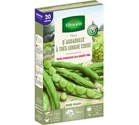 Graine - Vilmorin - Fève d'Aguadulce à Très Longue Cosse - 20 m