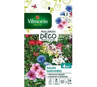 VILMORIN Sachet Graines Fleurs Parfumées Mélange