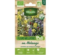 Vilmorin Fleurs Méllifères en Mélange - BIO