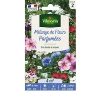 VILMORIN Sachet Graines Fleurs Parfumées Mélange