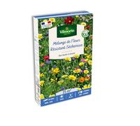 Fleurs Résistantes Sécheresse - 25 m² - Mélange de fleurs