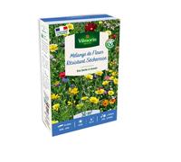 Vilmorin Fleurs Terrain Sec - 50 m² - Mélange de fleurs