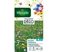 Vilmorin 5861141 Gazon Multicolore 9 x 0.5 x 16 cm