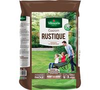 Vilmorin Gazon Rustique, 10 kg