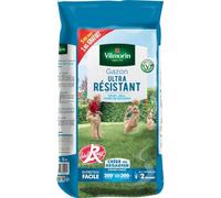 Vilmorin - Gazon ultra résistant 5kgs dont 1kg gratuit