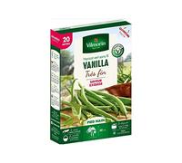 Vilmorin - Graines de Haricot vert sans fil VANILLA - 20 mètres