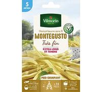 Vilmorin Haricot à Rame Beurre Monte Gusto