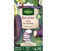 Vilmorin Jardin - Radis Violet Gournay Ser2