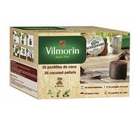 VILMORIN Kit de 35 Pastilles Tout-en-Un