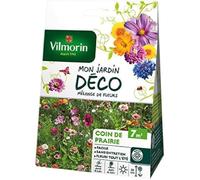 Vilmorin 5868107 Mélange de Fleur, Multicolore, 11 x 5 x 18 cm