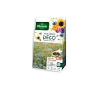 Vilmorin-Mélange de Fleurs méllifères - semences pour plantations - Fleurs Basses 30 cm annuelles pour 50m²- Fleurs Riches en Nectar pour Nourrir Les Abeilles