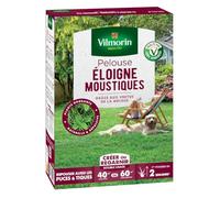 Pelouse - VILMORIN - 4467214 - Eloigne moustiques - 1kg