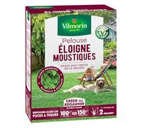 Vilmorin Pelouse Éloigne Moustique 2,5 kg