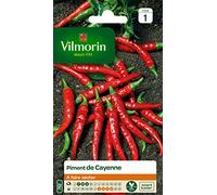Vilmorin Piment de Cayenne