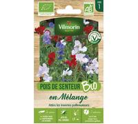 Vilmorin Pois de Senteur Varié - BIO