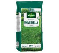Vilmorin Semences Prairie universelle – Idéale pour animaux – Sac 5 kg (500 m²)