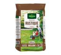 VILMORIN Semences de gazon rustique - 15 kg