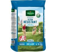 VILMORIN Semences de gazon ultra-résistant Label Rouge - 10 kg