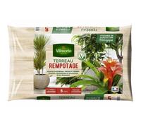 Vilmorin Terreau de rempotage pour plantes d'intérieur – 5 L