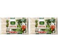 Vilmorin Terreau rempotage Plantes d'intérieur 5L, Marron (Lot de 2)