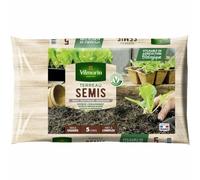 Vilmorin - Terreau semis bouturage repiquage sac de 5 litres